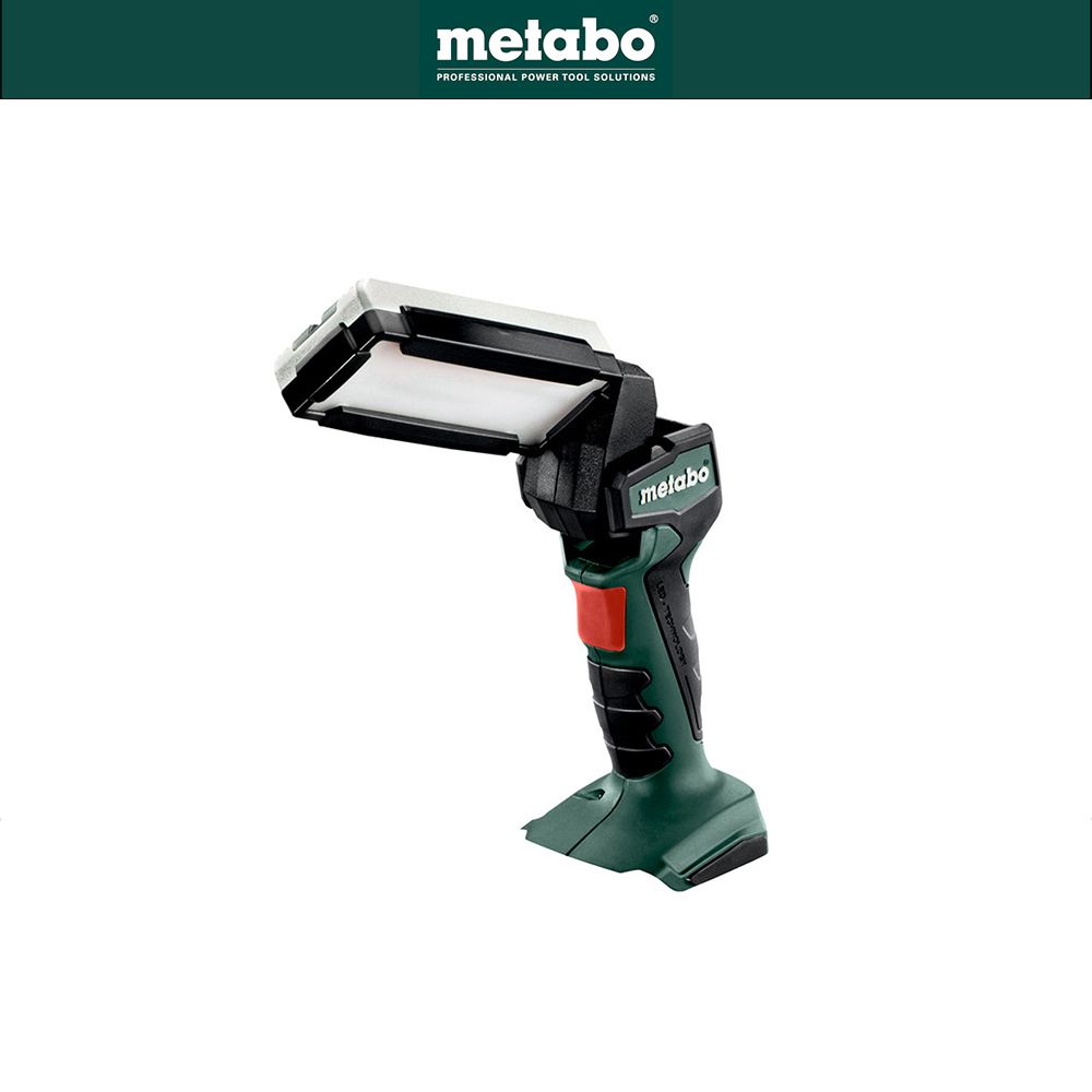 metabo 美達寶   18V鋰電吊掛式LED博士燈 SLA 14.4-18 LED 空機