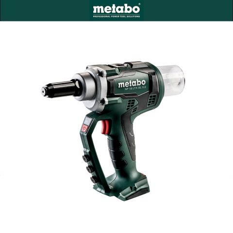 metabo 美達寶 18V鋰電無刷拉釘機 NP 18 LTX BL 5.0 空機