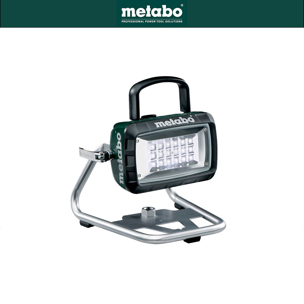 metabo 美達寶   18V鋰電強力型LED照明燈 BSA 14.4-18 LED 空機