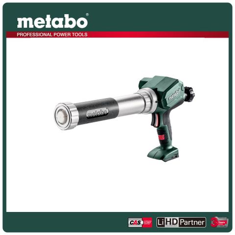 metabo 美達寶 12V鋰電注膠機 KPA 12 400 空機 (紙盒)