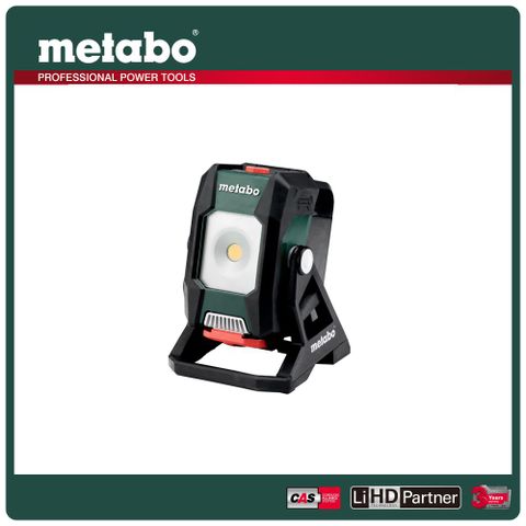 metabo 美達寶 12V-18V 鋰電高亮工作燈2000lm BSA 12-18 LED 2000 空機 (紙盒)