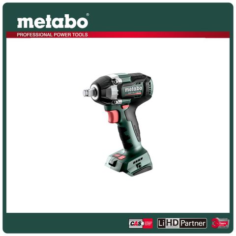 metabo 美達寶 18V鋰電無刷衝擊扳手機 SSW 18 LT 300 BL  空機 (X)