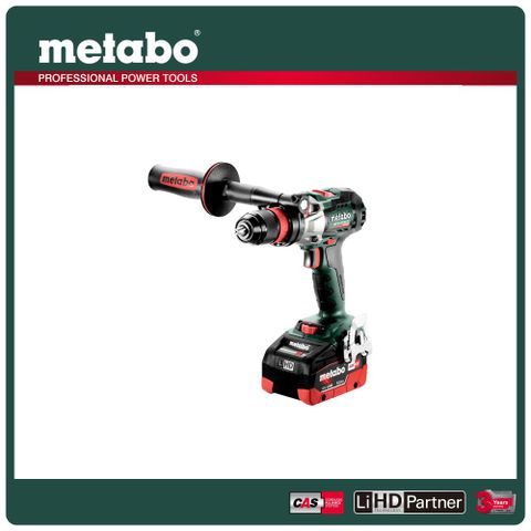 metabo 美達寶 18V鋰電快拆式無刷脈衝震動電鑽 SB 18 LTX BL Q I 5.5HD (X)