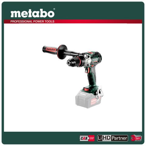 metabo 美達寶 18V鋰電無刷脈衝震動電鑽 SB 18 LTX BL I 空機 (metaBOX)