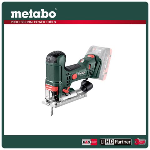 metabo 美達寶 18V鋰電線鋸機 STA 18 LTX 100 空機 (紙盒)