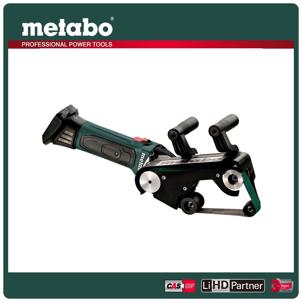 metabo 美達寶   18V鋰電金屬圓管拋光機 RB 18 LTX 60 5.5HD單 (16"工具袋)