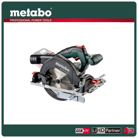 metabo 美達寶 18V鋰電圓鋸機 KS 18 LTX 57 空機 (紙盒)