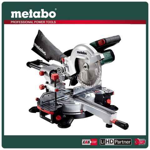 metabo 美達寶 18V鋰電角度切斷機 KGS 18 LTX 216 空機 (紙盒)