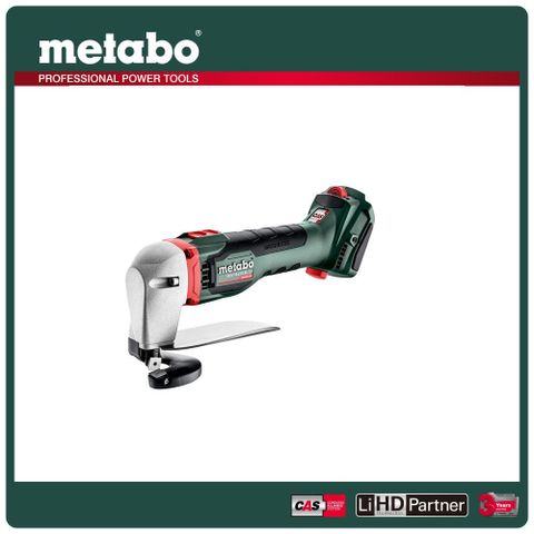 metabo 美達寶 18V鋰電無刷電剪 SCV 18 LTX BL 1.6 4.0HD單 (16"工具袋)
