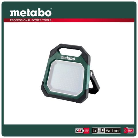 metabo 美達寶 18V鋰電高亮工作燈10000lm BSA 18 LED 10000 4.0HD單 (16"工具袋)