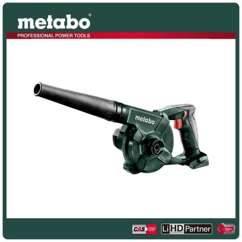 限時優惠▼原$3900metabo 美達寶 18V鋰電三速吹風機 AG 18 空機 (紙盒)