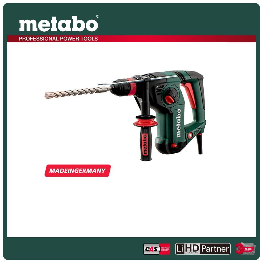 metabo 美達寶   三用鎚鑽-快拆 KHE 3251 自動夾頭