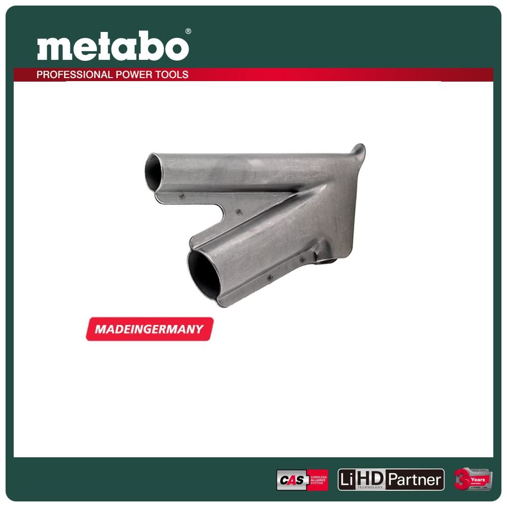 metabo 美達寶   熔接9mm連接噴嘴 630007000 HG 18 LTX 500專用