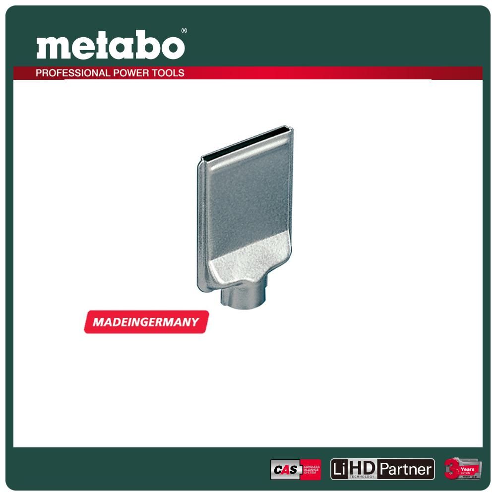 metabo 美達寶   寬縫14mm連接噴嘴 630000000 HG 18 LTX 500專用