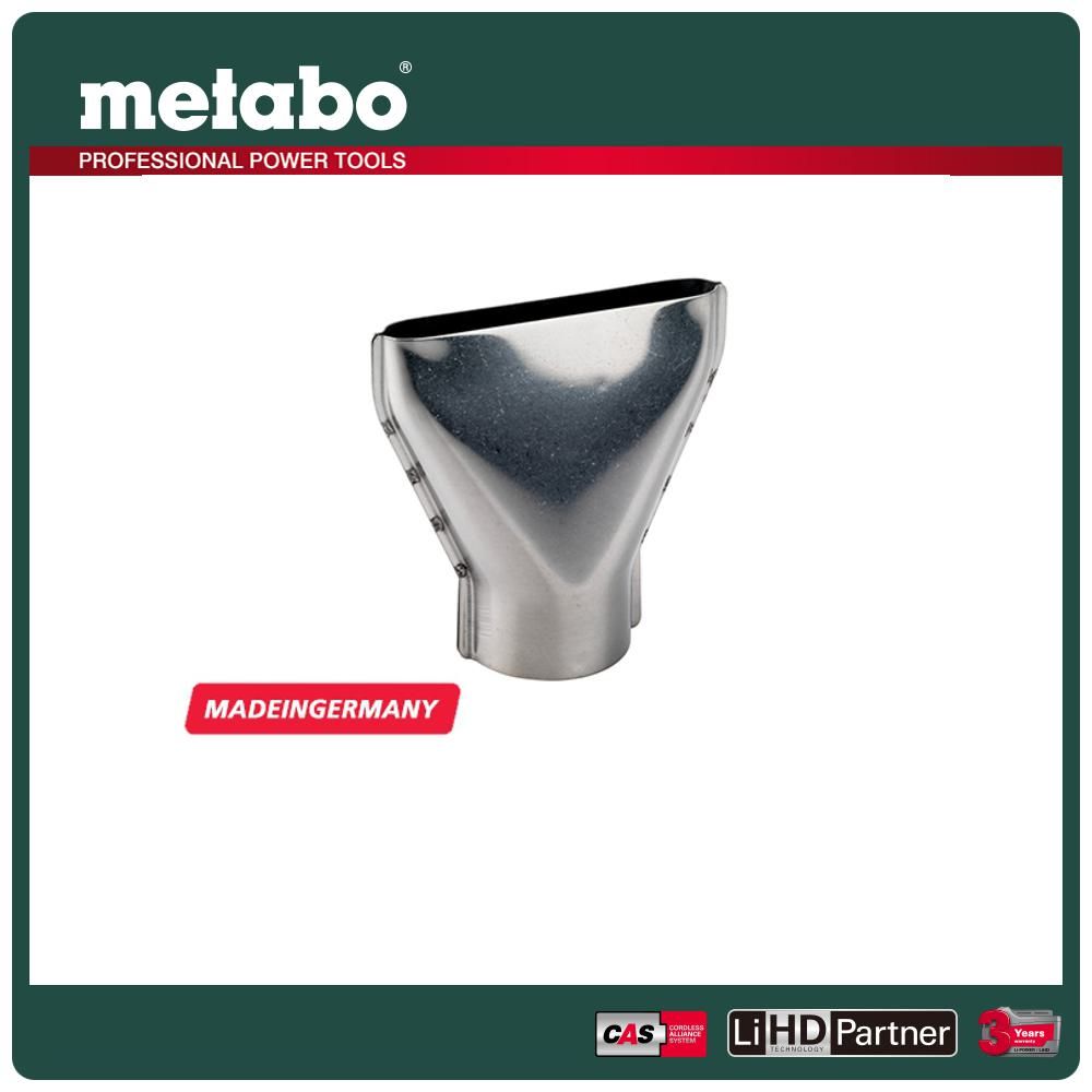 metabo 美達寶   50mm表面噴嘴 630001000 HG 18 LTX 500專用