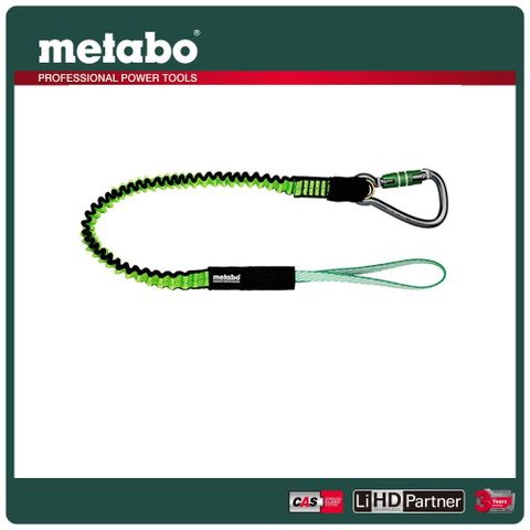 metabo 美達寶 20kg工具吊繩 628962000 1入