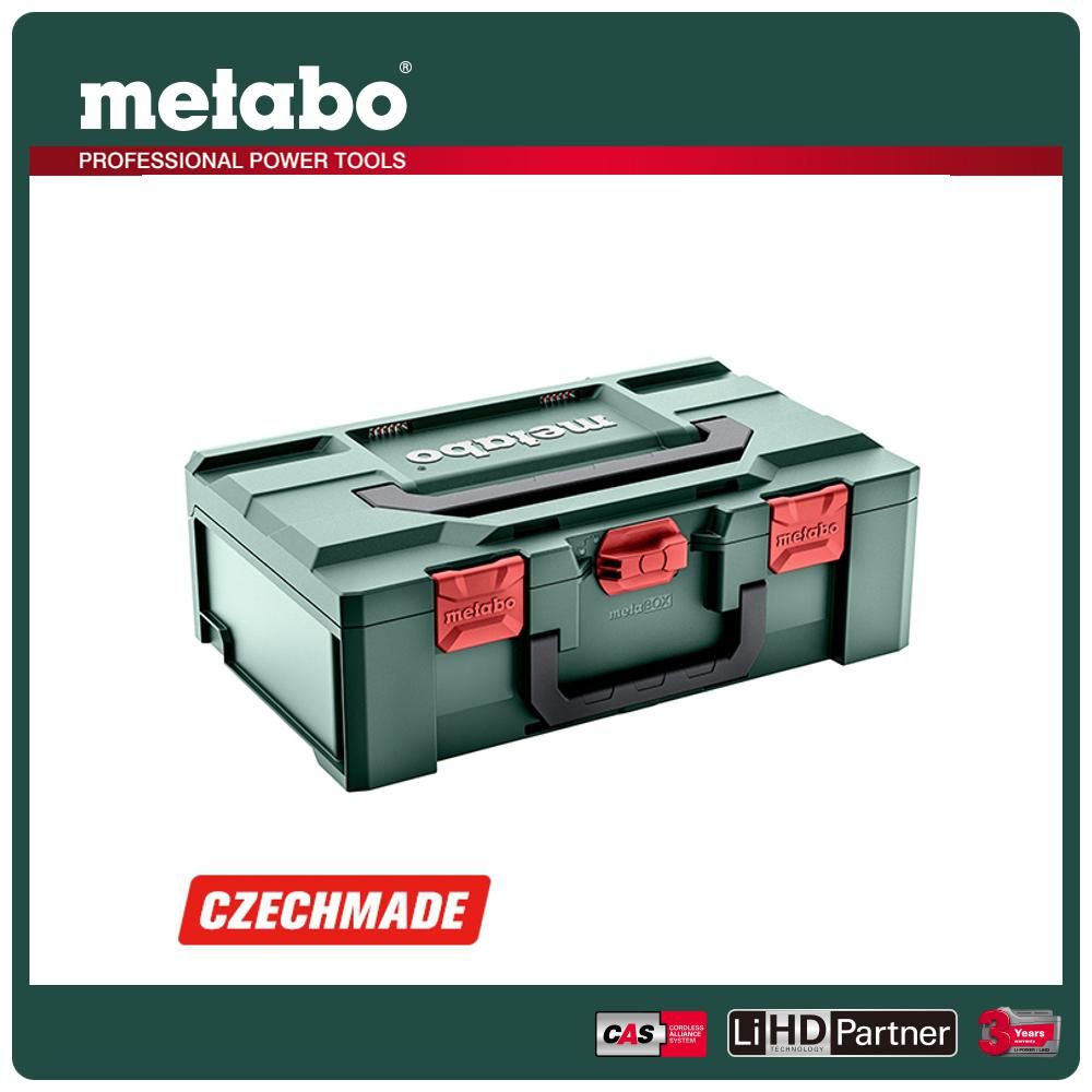 metabo 美達寶   系統組合箱 X 165 L