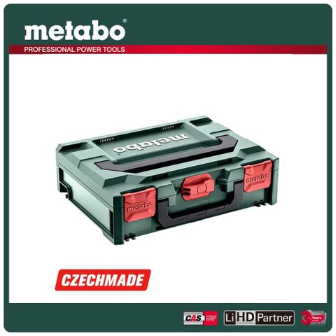 metabo 美達寶 系統組合箱 X 118