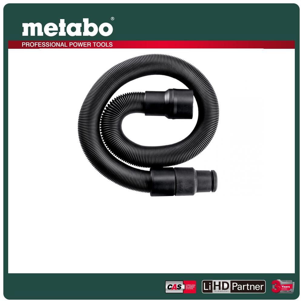 metabo 美達寶   AS 18 L PC 專用抽吸軟管 ? 32MM / L 0.7 - 3.5 M 630176000 1入