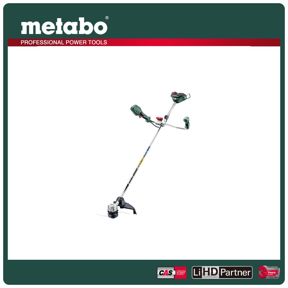 metabo 美達寶   36V (18V+18V) 鋰電無刷雙把手割草機 FSB 36-18 LTX BL 40 空機 (紙盒)