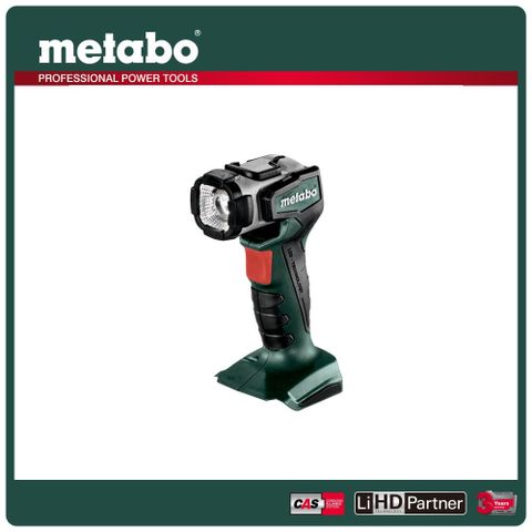 metabo 美達寶 18V鋰電LED工作燈 ULA 14.4-18 空機 (紙盒)