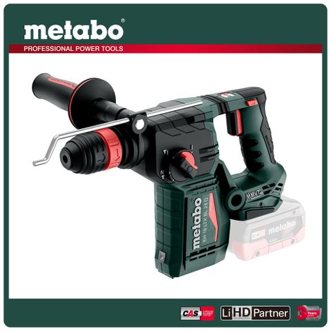 metabo 美達寶 18V鋰電快拆式無刷三用鎚鑽 空機 KH 18 LTX BL 24 Q