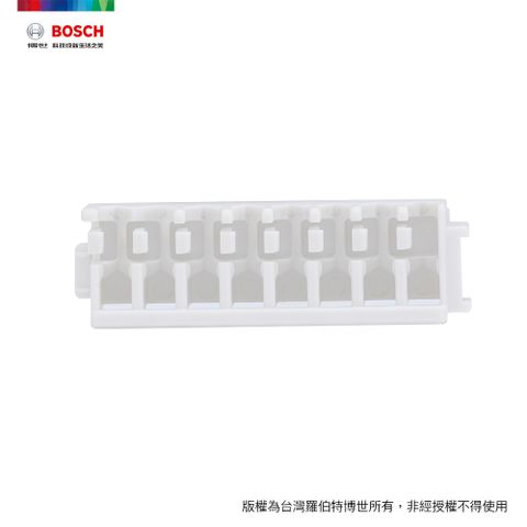 限時優惠▼原$60BOSCH 皮克力 起子頭收納夾(長)