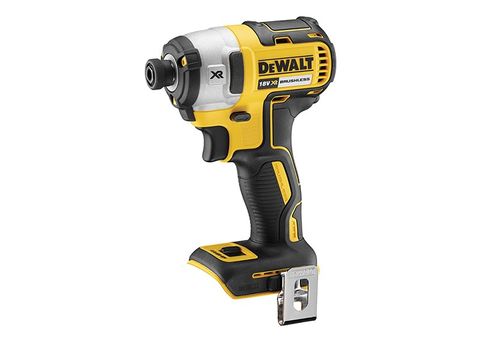 美國 得偉 DEWALT 20V無碳刷三段衝擊起子 (空機) 韓版 (DW-DCF887N-KR)
