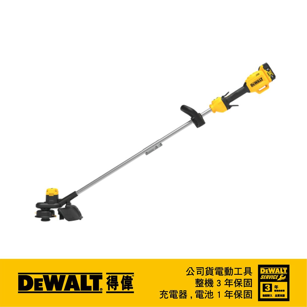 DEWALT 得偉 美國   20V 無碳刷13"割草機(空機) DCST925B