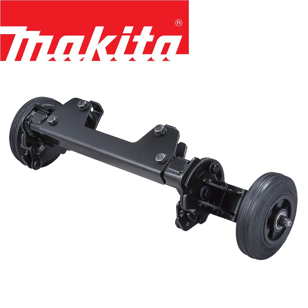 Makita 牧田  輔助輪組件-適用於DCU180Z(191A01-6)