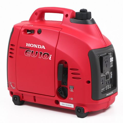 日本 本田Honda EU10i 發電機 小巧便攜，多場景適用露營 野營適用