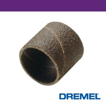 Dremel  12.7mm 砂布套 240G (6入)