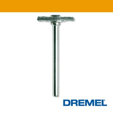 Dremel 19.1mm 圓盤型清潔鋼刷