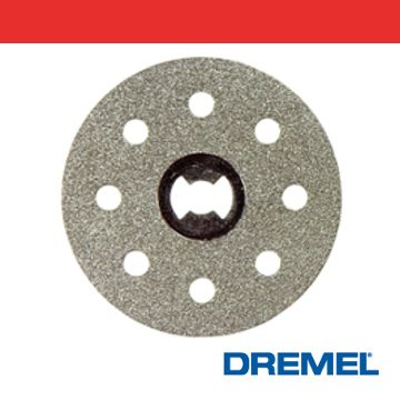 Dremel  EZ Lock 38.1mm 鑽石切片