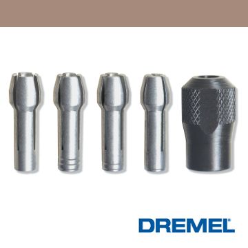 Dremel  夾頭更換套組