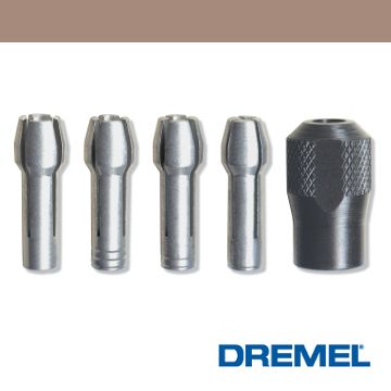 Dremel 夾頭更換套組