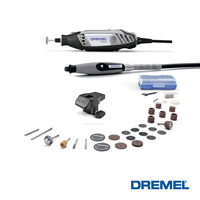 Dremel  3000 調速刻磨機 2/30