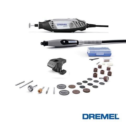 Dremel 3000 調速刻磨機 2/30