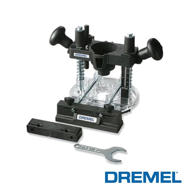 Dremel  溝切輔助座 335-01