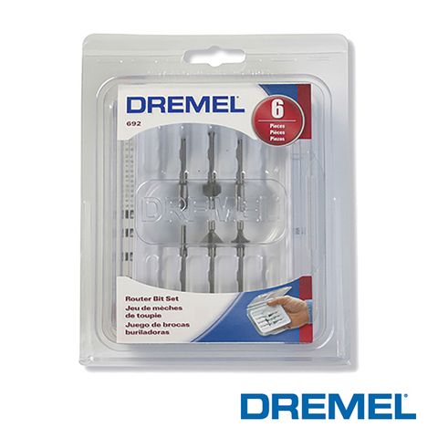 Dremel 修邊刀套裝組 692