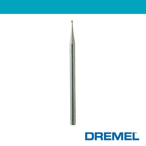 Dremel 0.8mm 球型滾磨刀 108