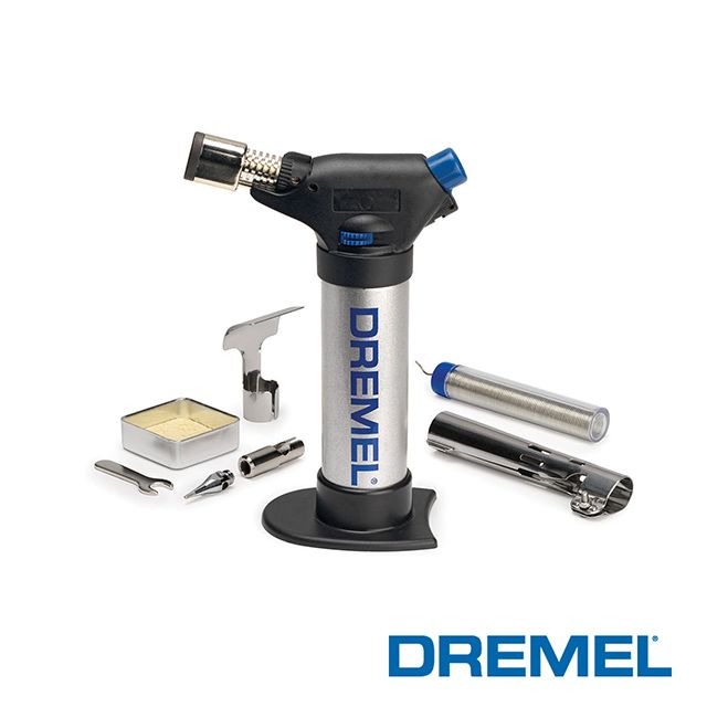 Dremel  2200 多功能瓦斯噴燈