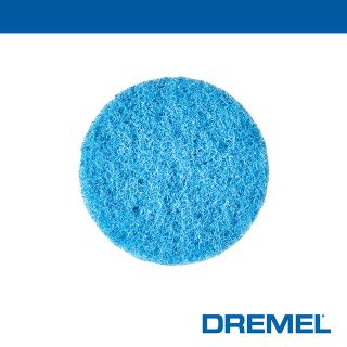 Dremel 高效清潔機細不織布磨片 (3片裝)