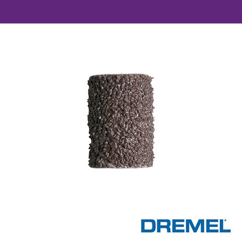 Dremel 431 1/4" 6.4mm 砂布套 60G  (6入)