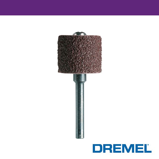 Dremel  407  1/2"  12.7mm 砂布套含柄 60G