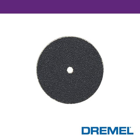 Dremel 411 19.1mm 圓形砂紙 180G (36入)