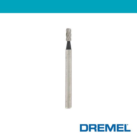 Dremel 194 1/8"  3.2mm 方形高速滾磨刀