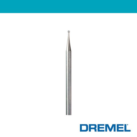 Dremel 105 1/32"  0.8mm 球型滾磨刀