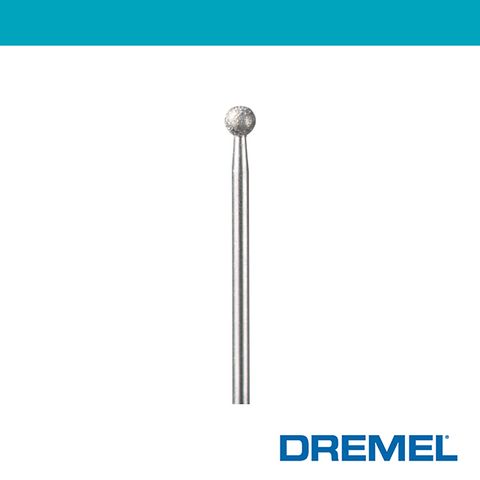 Dremel 7105 11/64" 4.4mm 球型鑽石滾磨刀