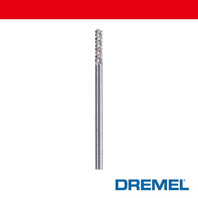 Dremel  570 1/8" 3.2mm 鎢鋼銑刀 (磁磚縫)